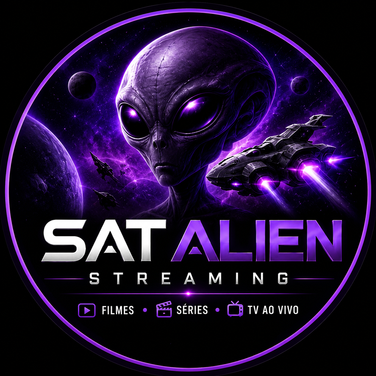 SAT ALIEN